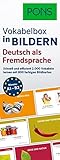 Image de PONS Vokabelbox in Bildern Deutsch als Fremdsprache: Schnell & effizient Vokabeln lernen mit 2.000 W