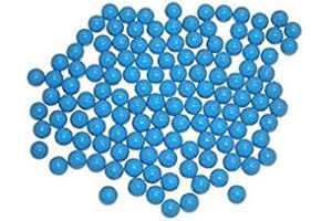 RAP4 .43 Caliber Paintballs - 800ct (Blue)