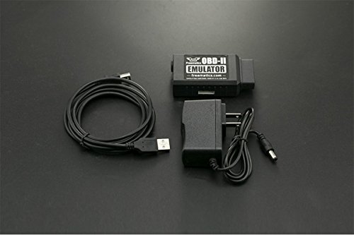 Preisvergleich Produktbild Wolke Nach Hause Freematics Obd Ii Mit J1850 Emulator