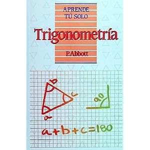 Trigonometría (Aprende Tú Solo)