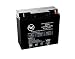 Produktbild Rad2Go Q Chariot Segway 12V 18Ah Roller Akku - Dies ist EIN AJC® Ersatz