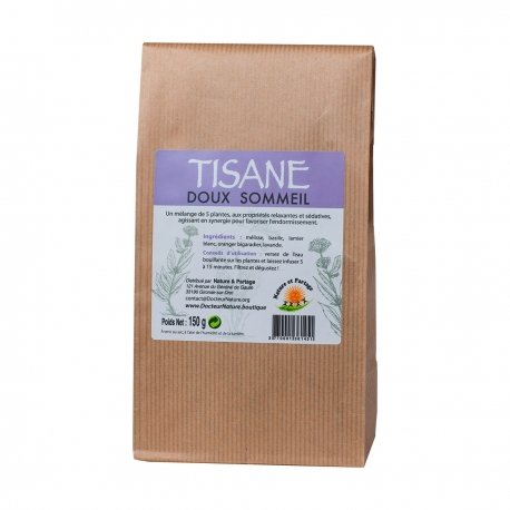 Tisana suave sueño - 150 g