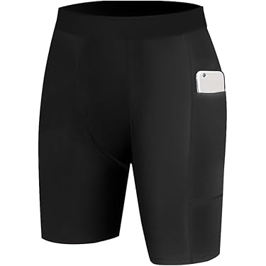 Herren Kompressionsshorts - Schnelltrocknende Sportunterwäsche Für Training