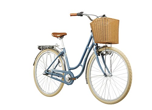 Vermont Saphire 3-Gang blau 2016 Cityrad - 2