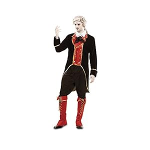 Disfraz de Vampiro Veneciano hombre