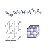 Lewo Holz 3D Rätsel Würfel Puzzles Soma Puzzle Spiel für Erwachsene Kinder - 5