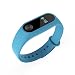 Produktbild Pinhen Mi Band 2 Armband Silikon Ersatz-Armband Bracelet Schnalle mit Klammer Clasp für Xiaomi Mi Band 2 (Mi Band 2 SkyBlue)