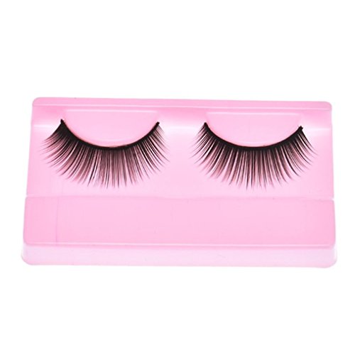 Vidlan Natural Beauty Dense A Pair False Eyelashes