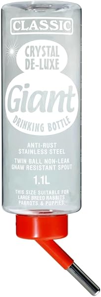 Kerbl 84075 Classic Trinkflasche 1100 ml: Hohe Kundenzufriedenheit — Lohnt sich das?