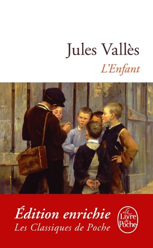 couverture de : L'Enfant