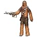 Produktbild Star Wars – Das Erwachen der Macht – 30cm Deluxe Chewbacca Figur [UK Import]