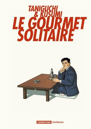 couverture de : Le gourmet solitaire