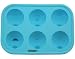 Produktbild BONAMART ® Eiswürfelform Silikon Ice Cube Trays Mold für Eiswürfel Silikonform tolle Motive & Farben