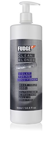Fudge Conditioner, Clean Blonde Violet 1000 ml
