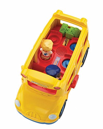 fisher price school bag