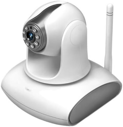 Wireless IP Camera 720p 1.0 Megapixel, Pan/tilt, Built-in IR