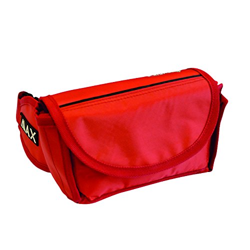 Preisvergleich Produktbild BIG MAX Rainsafe Golfbag Regenschutz (Rot)