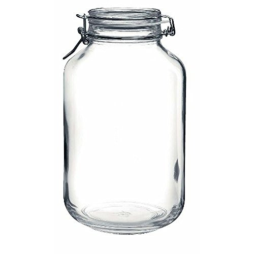 Bormioli - Vorratsglas Fido Vaso - 4l