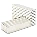 Produktbild (25 Stück) starker Rare Earth 35 mm x 8 mm x 3 mm Neodym Block Bar Magnete