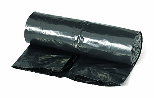 Sanifri 470015016 Abfallsäcke XXL , 10 Stück auf Rolle, 60 m stark, 240 L