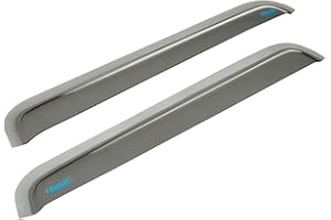 CLIMAIR Déflecteurs latéraux Master (arrière) compatible avec Dacia Duster 5 portes 2010-2017