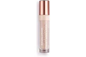 REVOLUTION SKINCARE LONDON MAKEUP REVOLUTION - PRIME AND LOCK EYE PRIMER - Primer for eye shadows