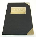 Farbe: schwarz mit Metallbeschlag