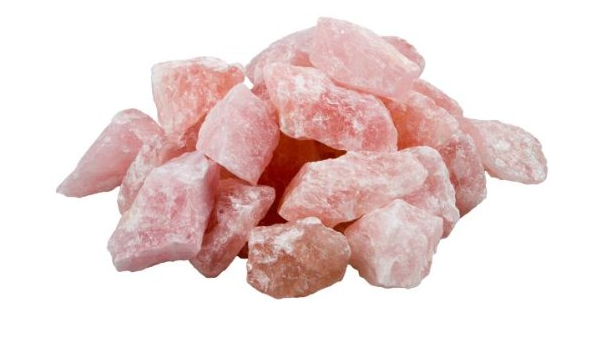Hofmeister rose quarzo 3kg decorazione pietra di guarigione (4260140524613)