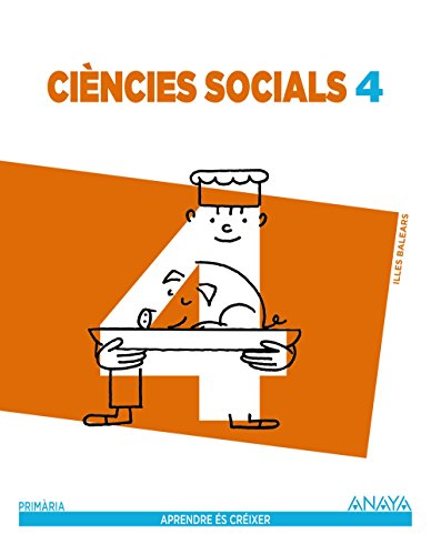 Ciències socials 4 (Aprendre és créixer)
