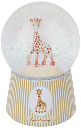 Trousselier Musical Snowglobe (Sophie The Giraffe)