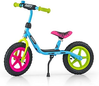 Bicycle Bell – Dusty Scooter Handlebar and Saddle Adjustable 84X61X39 cm, Available in a Range of Colours