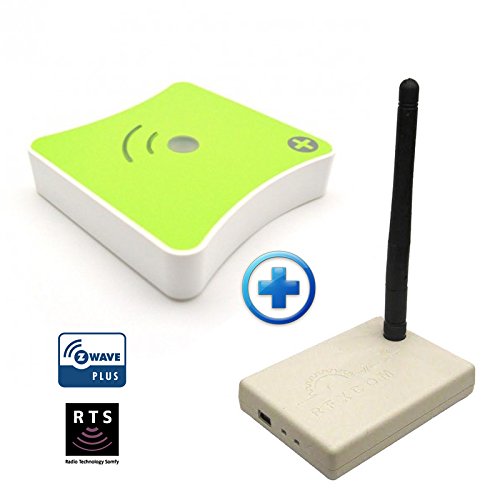 Preisvergleich Produktbild Box Gebäudetechnik eedomus mehr mit Verlängerung rfxcom