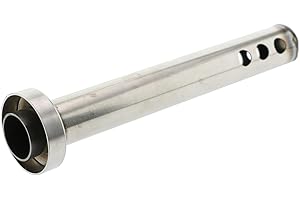 Motoflow DB Killer de rechange pour système d'échappement Arrow Thunder - 45 mm dB Eater en remplacement du silencieux d'origine.