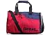 F Gear Jazz Blue Red 27 Liter Small Travel Duffle bag (Blue Red) RS.699.00