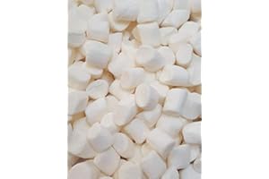Roch Sweets Mini White Marshmallows HALAL 1kg