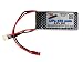 Produktbild Gensace Powered by arkai Life Akku 850 mAh 6,6 V 20C - Sicherer als Lipos
