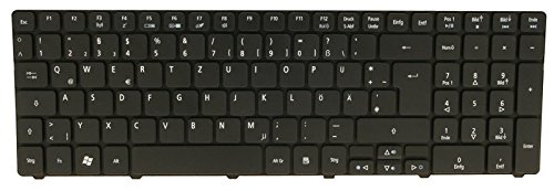 Preisvergleich Produktbild Original Acer Tastatur / Keyboard (German) Aspire 5253G Serie