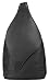 Produktbild Piké City Rucksack BIANCANEVE Echt Leder schwarz Damen - 019307