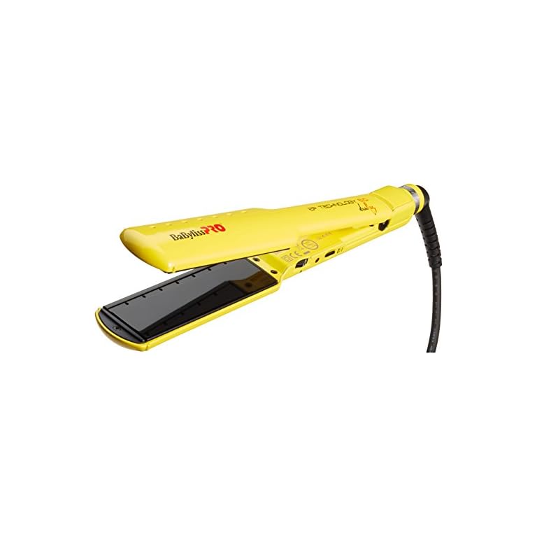 Babyliss-Pro-Hair-Straightener-BAB2073EPYE-Babyliss-Pro Babyliss Pro - Hair Straightener BAB2073EPYE Babyliss Pro
