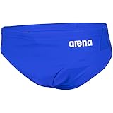 ARENA Boy's Team Swim Briefs Solid Slip Bambini e Ragazzi (Pacco da 1)