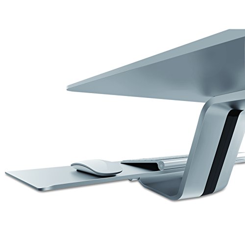 Ergotron WorkFit-A Sit-Stand Workstation für Apple - 6