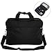 Produktbild Kosmetiktasche, Aufbewahrungstasche & Laptop Notebook Computer Organizer, Professionelle große Kapazität Make-up Tool Organizer Fall mit Standard Innenfach(Schwarz)