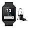 Produktbild Sony Smartwatch 3 SWR50 AndroidWear schwarz