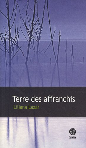 couverture de : Terre des affranchis