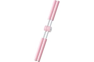 Hållning Corrector Stick，Yoga Hållningspinnar För Kvinnor，rostfritt Stål Yoga Stick，Puckelryggig Korrektionsstångssträckningsverktyg， Lämpligt För Daglig Stretching Och Riktade Kroppsträningsscenarier