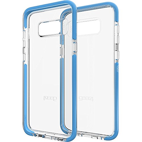 Preisvergleich Produktbild Gear4 Schutzhülle für Galaxy S8 Blau
