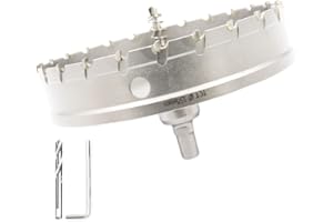 Otwornica 152mm LAIWEI T.C.T, otwornica ze stali nierdzewnej, narzędzie do wiercenia