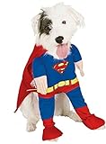  Disfraz de Superman para perro - XL
