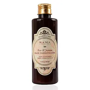 Kama Ayurveda Rose & Jasmine Hair Conditioner, 200ml