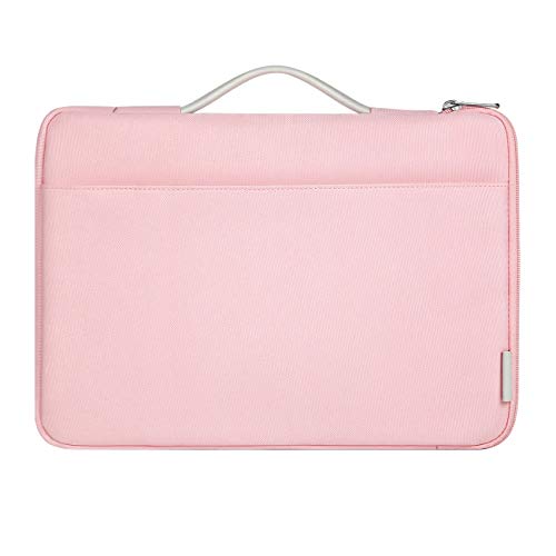 Inateck 13-13.3-13.5 Pulgadas Funda Portátil Maletín Protectora Bolso Compatible con MacBook Pro 13, MacBook Air 13, Surface Pro 3/4/5/6, 13.5